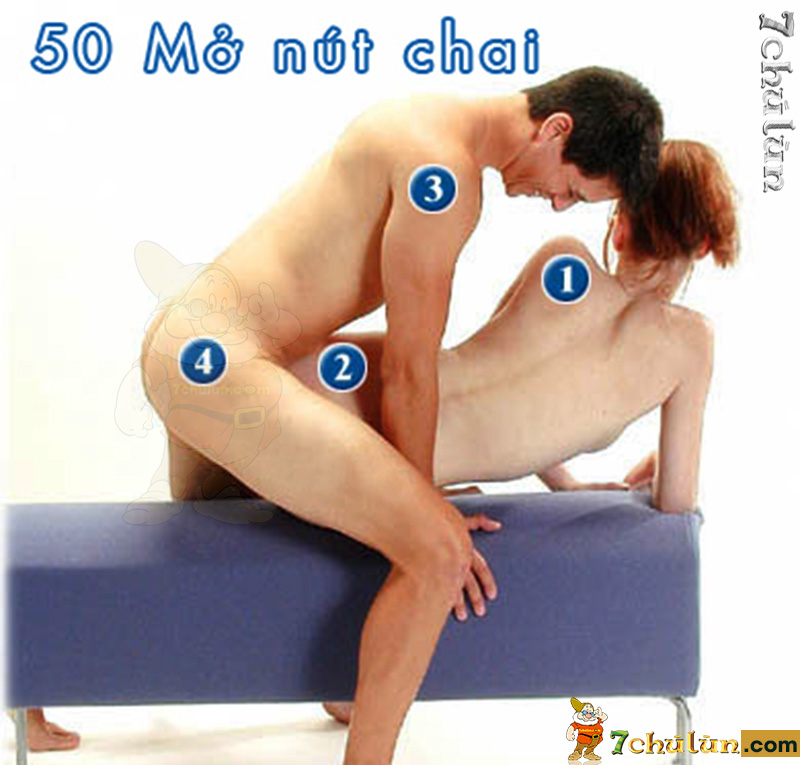 52 Tu The Lam Tinh Vo Chong - Tu The 50 Untying the Knot