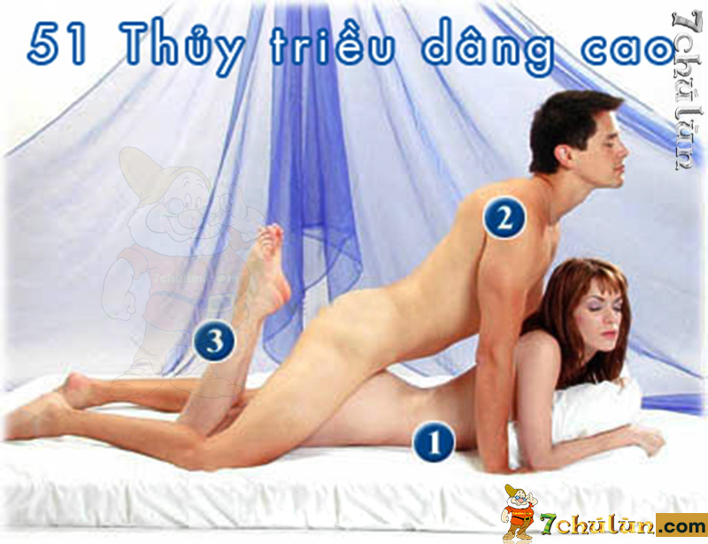 52 Tu The Lam Tinh Vo Chong - Tu The 51 High Tide