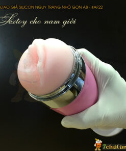 Âm đạo giả silicon ngụy trang hít tường nhỏ gọn A8 sextoy thu dam em ai cho nam