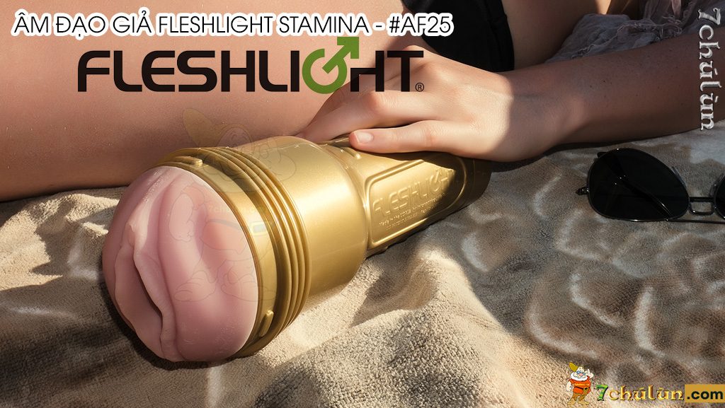Am Dao Gia Cao Cap Fleshlight Stamina Gold great sextoy