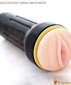 An Dao Gia Silicon Nguy Trang Den Pin AK Hot thiet ke chan that