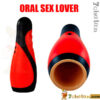 Am dao gia tu dong bu mut cu Oral Sex Lover