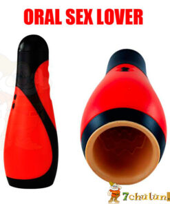 Am dao gia tu dong bu mut cu Oral Sex Lover