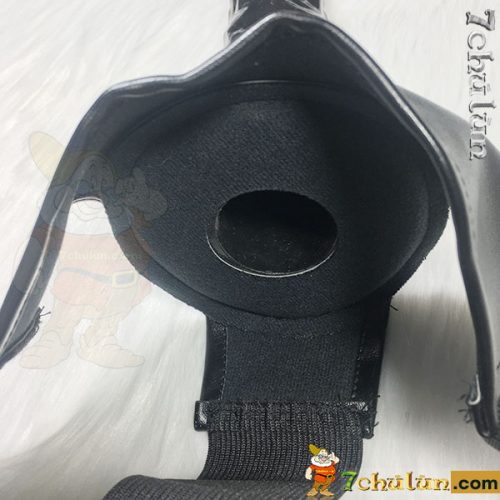 Huge hollow strap-on dildo Kuxi 