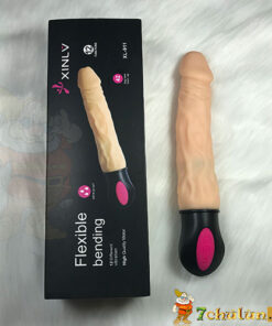 Sextoy mềm mại cầm tay💖 cho nữ Flexible đường kính 38mm6