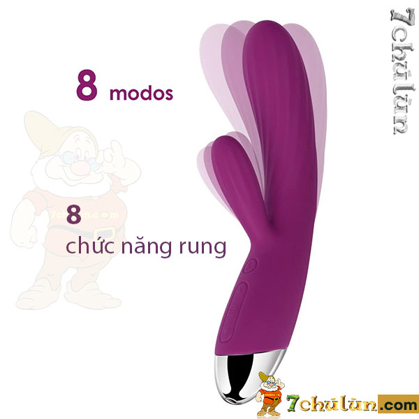 Svakom Angel sex toy with strong vibrations