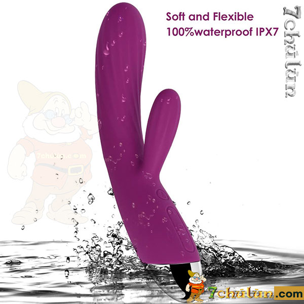 Svakom Angel dildo absolutely waterproof