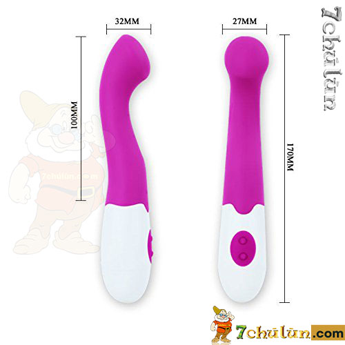 Dildo✔️ mini Pretty Love😘 Charles 2 Pin