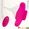 Quần lót rung cánh dán Prettylove Boat nhỏ gọn như băng vệ sinh