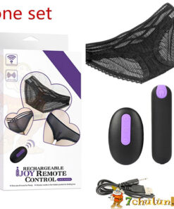 Ijoy troll mini wireless vibrating underwear easy trolls girlfriends #ql15