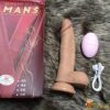 King Size enema vibrating dildo #ht30
