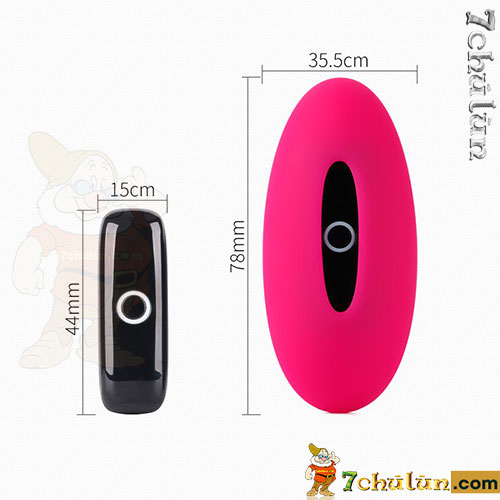 Candy women's vibrating underwear size specifications