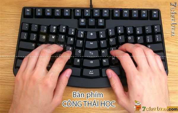 Ergonomic keyboard