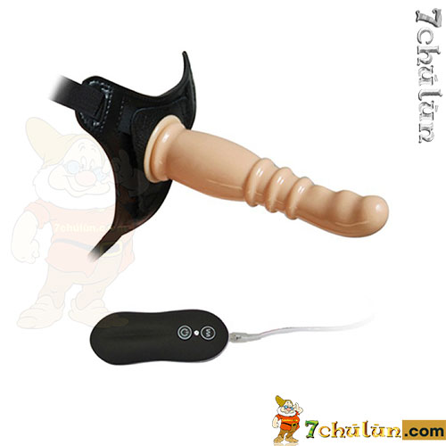 Dildo❤️ with strap on for women with vibrating Harness Kit 