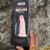 duong-vat-gia-giong-nhu-that-size-mini-Devin-shequ-rung-20-che-do Dương vật giả giống như thật size mini Devin rung, dán tường