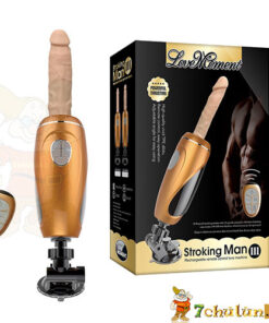 Dương vật giả tự động thụt Lovemoment Stroking Man 3