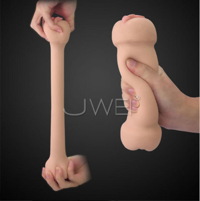 Lovetoy Master 2-headed high-end camouflaged fake vagina