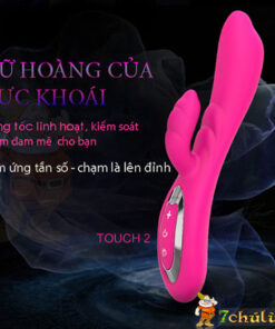 Đồ chơi tình dục cao cấp Nalone Touch 2 tự động thụt