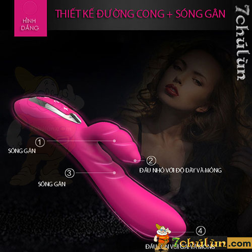 High-end sex toy Nalone Touch 2 automatically retracts