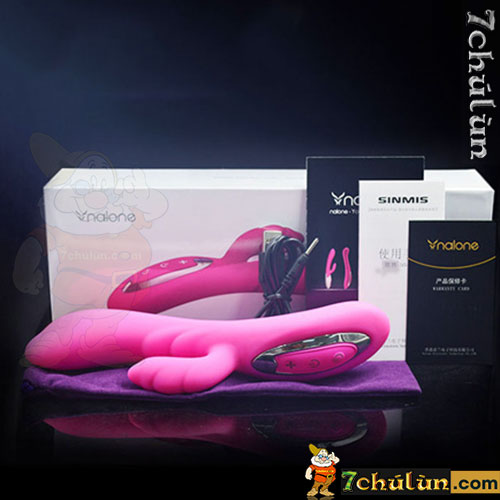 High-end sex toy Nalone Touch 2 automatically retracts