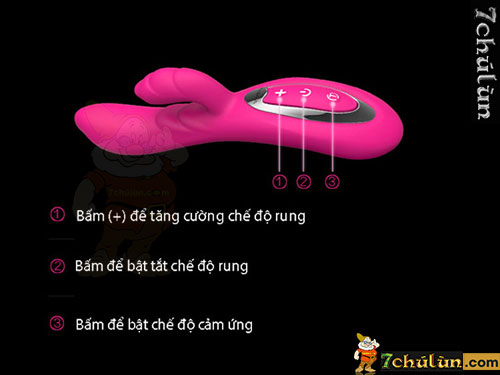 High-end sex toy Nalone Touch 2 automatically retracts
