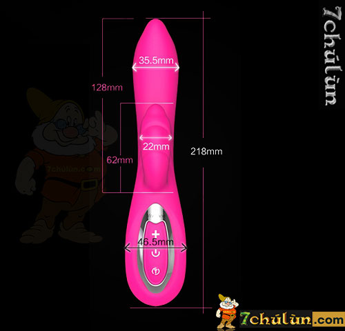 High-end sex toy Nalone Touch 2 automatically retracts
