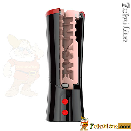 Pretty Love Ozzy Handheld Vagina Camouflage