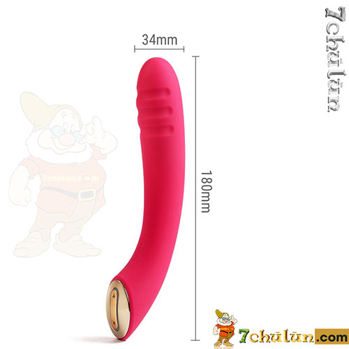 Svakom Becky sex tool has the ideal length for women