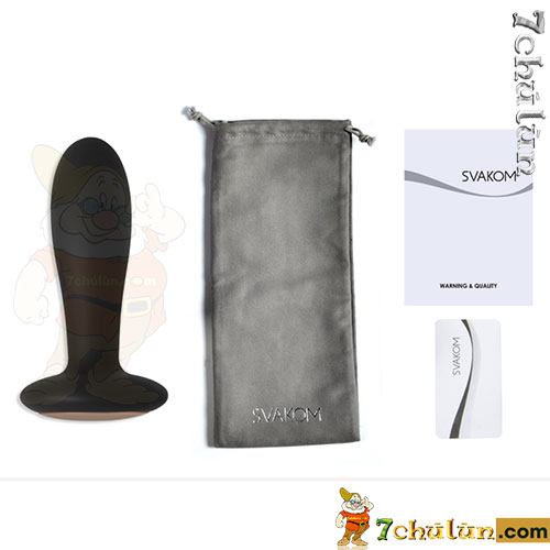 High quality anal toys ☑️ Svakom Bess American brand beautifully packaged
