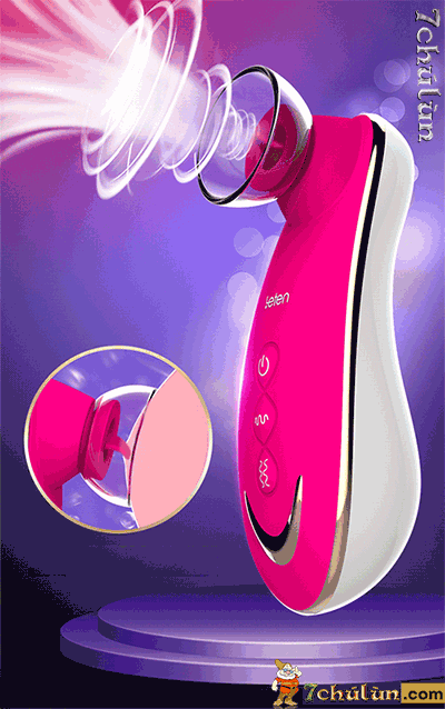 Leten high-end nipple sucking machine