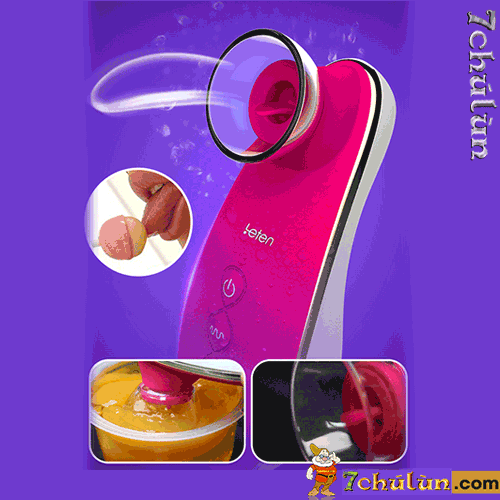 Leten high-end nipple sucking machine