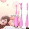 Que rung massage dạo đầu 3 trong 1 có 7 chế đọ Kegel Excercise