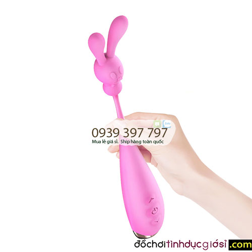 Vibrating foreplay massage stick 3 In 1 there are 7 Kegel Excercise modes