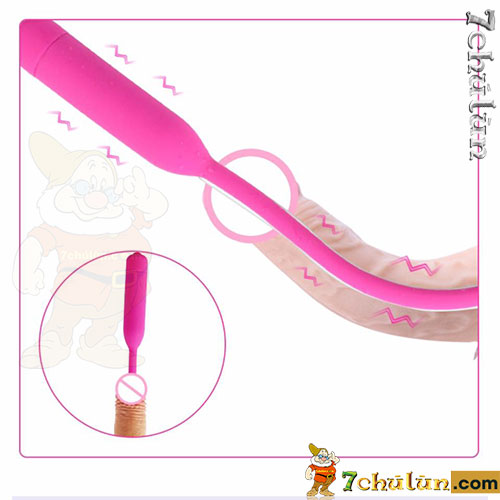 Urethral souding vibrating stick for men Vibrator is impeccable