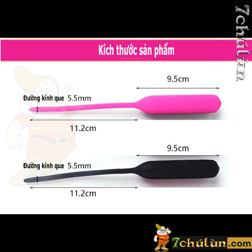 Urethral souding vibrating stick for men Vibrator is free of criticism