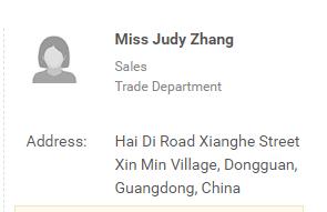 Easylove Company Address