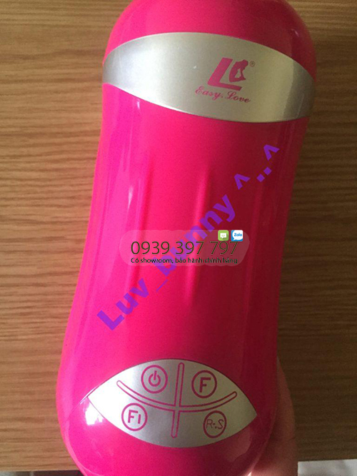 Super powerful dildo vibrator EasyLove review