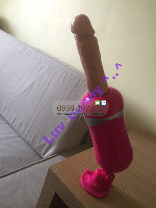 Super powerful dildo vibrator EasyLove review