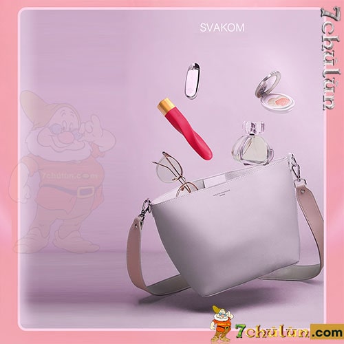 Super luxury USA mini love vibrator - Svakom Finn