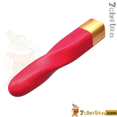 Super luxury USA mini love vibrator - Svakom Finn