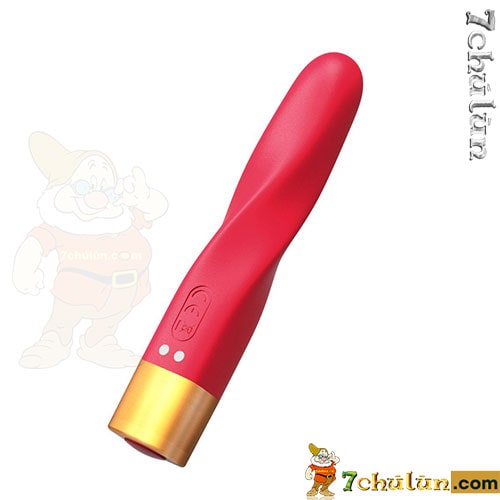 Super luxury USA mini love vibrator - Svakom Finn