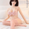 Sexdoll Elysia búp bê tình yêu silicone cao 158cm