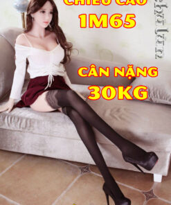 Búp Bê WM Donna 165cm #bb43