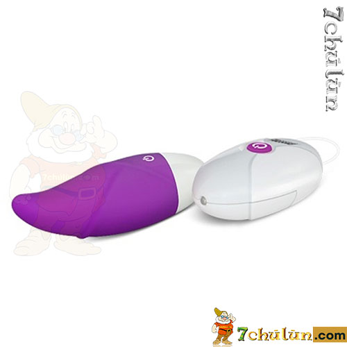 Lovetoy ijoy Mango vibrating egg with remote control feels like a pangolin