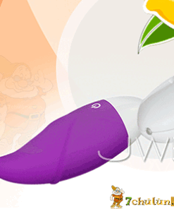 Trứng rung Lovetoy ijoy Mango điều khiển từ xa phê như tê tê
