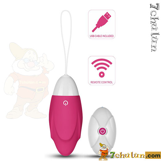 Wireless vibrating love egg 😄 Lovetoy Ijoy Flower🌷 vibrating 10 modes
