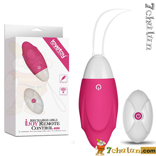 Wireless vibrating love egg 😄 Lovetoy Ijoy Flower🌷 vibrating 10 modes