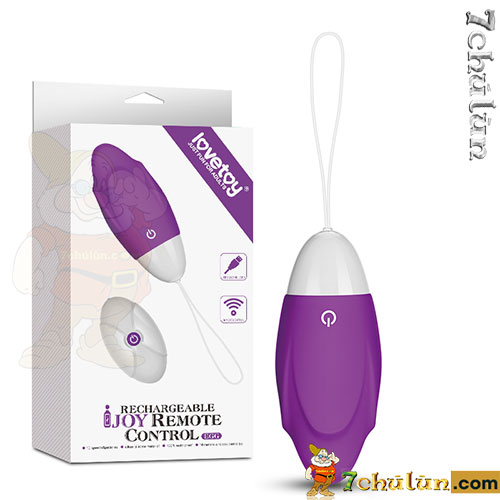Wireless vibrating love egg 😄 Lovetoy Ijoy Flower🌷 vibrating 10 modes