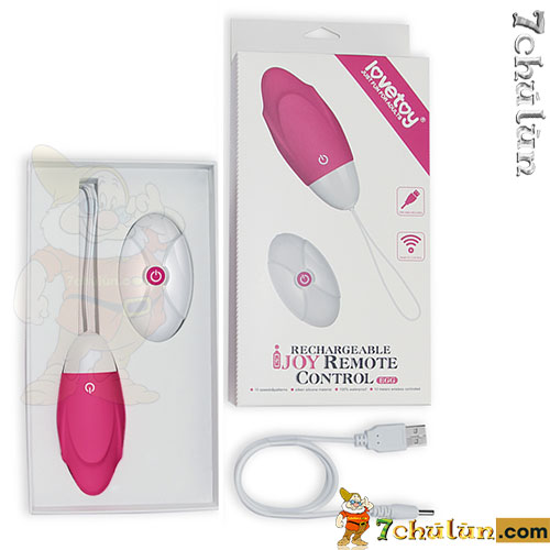Wireless vibrating love egg 😄 Lovetoy Ijoy Flower🌷 vibrating 10 modes