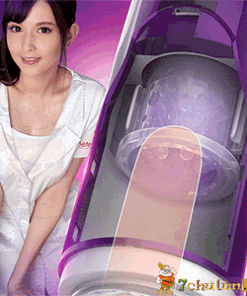 Âm đạo giả Leten Turbo Charger rung xoay sục tự động cho nam 300px